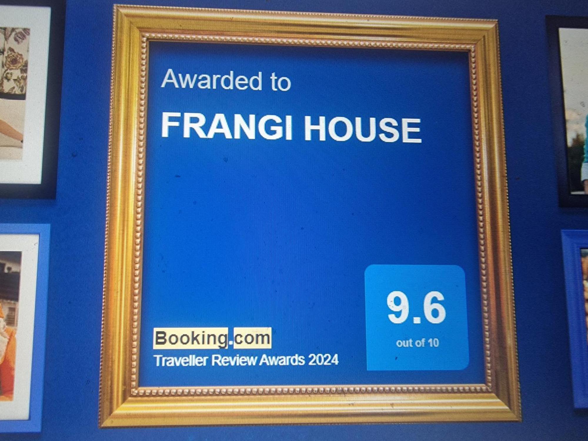 Frangi House Apartment Pescara Ngoại thất bức ảnh